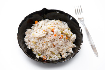 Hauptnahrungsmittel Reis