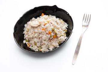 Hauptnahrungsmittel Reis