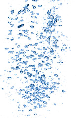 air bubbles