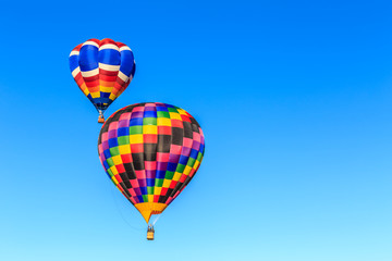Hot air Balloon
