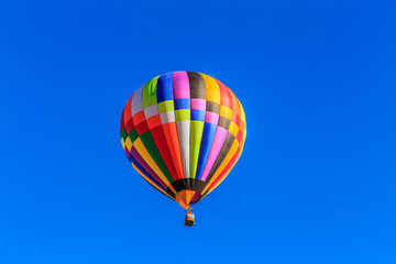 Fototapeta na wymiar Hot air Balloon
