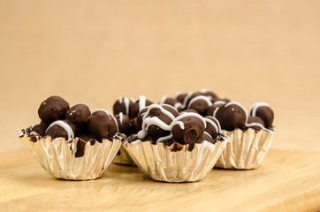 Chocolate ball
