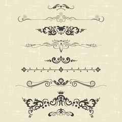 Obraz premium ornaments