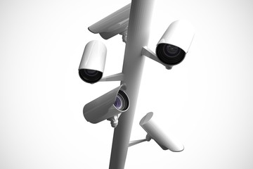CCTV camera