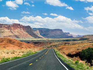 Capitol Reef Highway