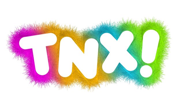 TNX!  title