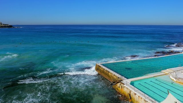 Ocean Pool, Bondi Beach, Sydney