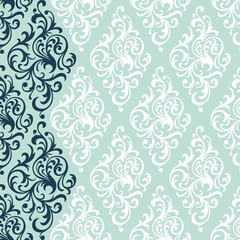 Vintage greeting card.