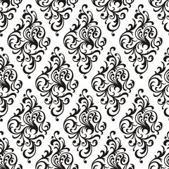 Seamless vintage background