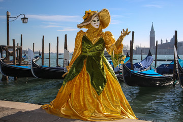 carnaval de Venise