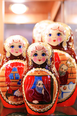 Russian National Toy. Мatrioshka