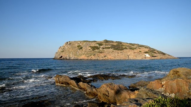 K&uuml;ste bei Mochlos, Kreta