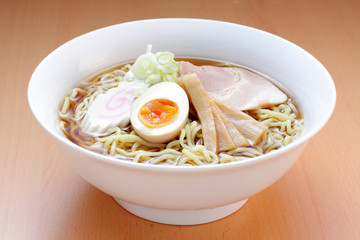 醤油ラーメン