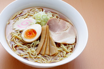 醤油ラーメン