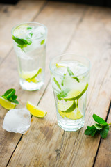 Fresh mojito