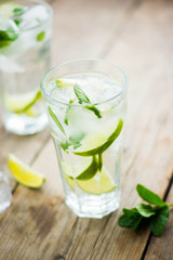 Fresh mojito