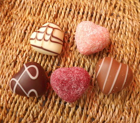 Pralinés