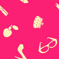 Ladies women backdrop.