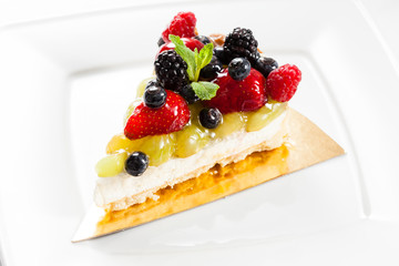 summer tart
