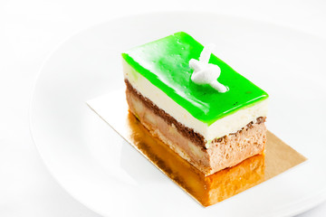 fresh pastry