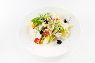 Greek salad