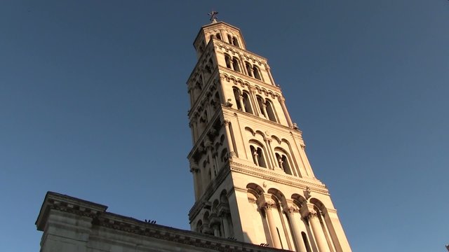 Split Pałac Dioklecjana