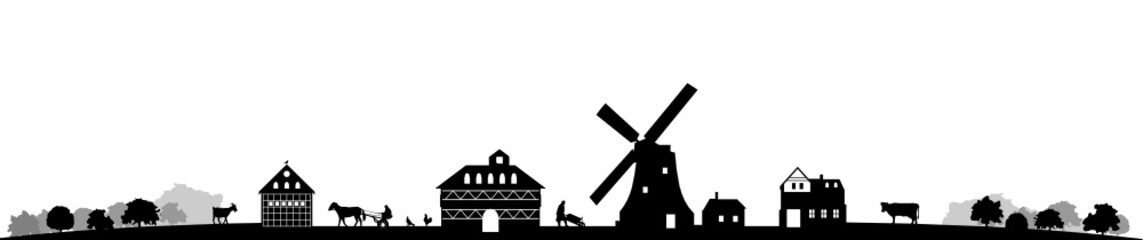 Bauernhof © SimpLine