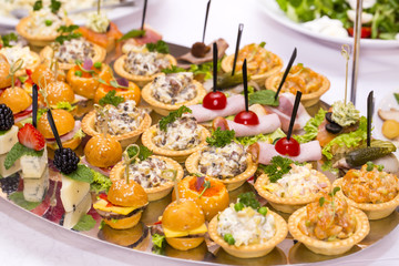 Canapes