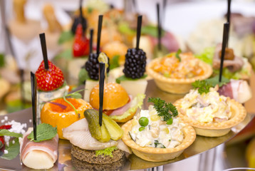 Canapes