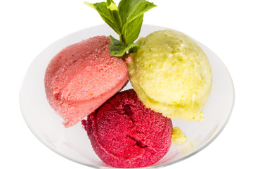 sorbet