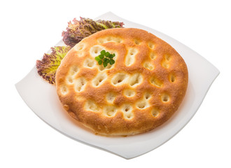 Olive bread