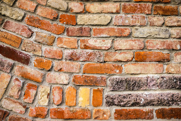 Obraz premium Verwitterte Farbe - Hintergrundstruktur 07980