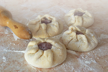 dumplings