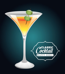 classic cocktail