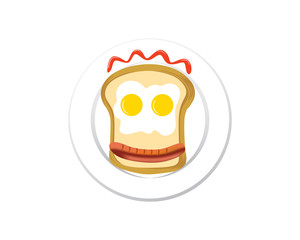 Tasty Halloween Breakfast