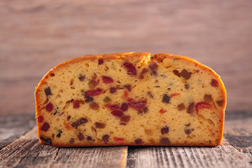 fruit cake