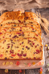 fruit cake