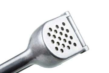 Garlic press