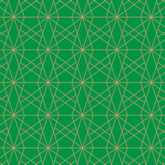 Vector background pattern made of a simple geometric figure
