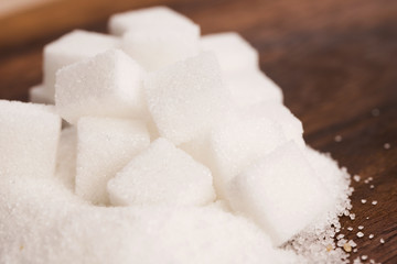 Difrent kind of sugar