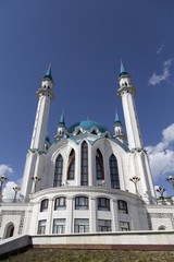 Fototapeta na wymiar mosque Kazan