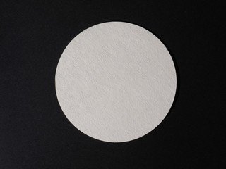 Beermat drink coaster