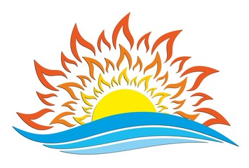 Sun logo