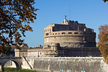 Castel Sant'Angelo - Roma - Italia