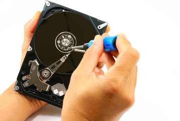 Hard Drive Repair