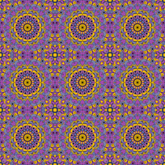 Abstract pattern seamless