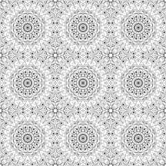 Abstract pattern seamless
