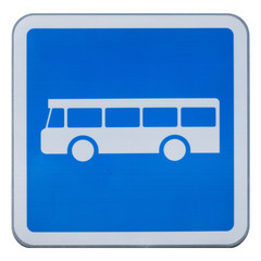 Signalétique "Arrêt de Bus"