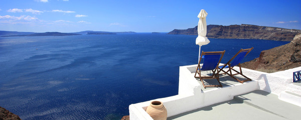 Grèce - Santorin
