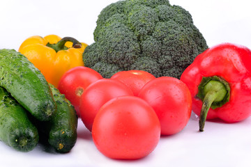 vegetables